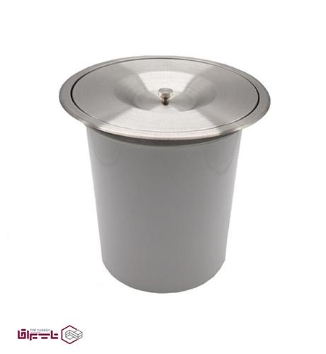 سطل توکار روی صفحه فانتونی fantoni کد F-0H-071-01